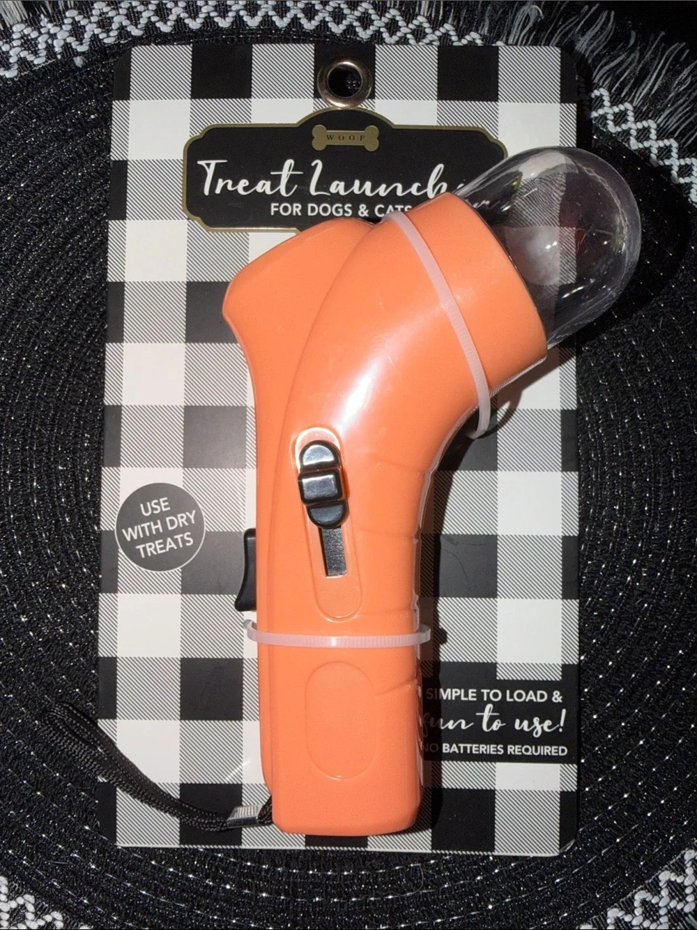 FREE with purchase $15+ exc. tax & shipping